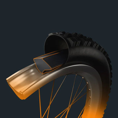 Antipinchazos Tannus Tubeless Lite 32mm 29x1.95/2.10 - 50/54-622 Negro