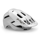 Kask Met Terrae Mips Biały Matowy