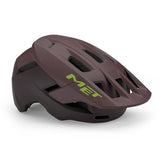 Kask Met Terrae Mips Mauve Mate