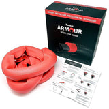 Tannus Armour Ochrona przed przebiciem 20x1.95/2.50 - 50/63-406 Czerwony