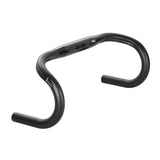 Deda Zero100 Deep Di2 Handlebar 31.7 Aluminium Black Bob