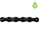 KMC DLC 11 Waxed Chain 118 Ogniw 11s Czarny