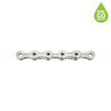 KMC X11SL Waxed Chain 118 ogniw 11s Silver