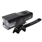 Zefal Supervision F200 Przednie Światło USB Czarne