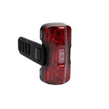 Zefal Supervision R150 Tylne Światło USB Czarne