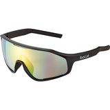 Bolle Shifter Okulary Przeciwsłoneczne Black Matte Phantom Light Green/Photochromic