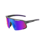Bolle Speedchaser Okulary Przeciwsłoneczne Titanium Matte Volt Ultraviolet 2mm