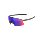 Bolle Icarus Sunglasses Titanium Matte Volt Ultraviolet