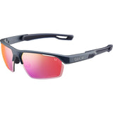 Bolle Victus Pro Okulary Przeciwsłoneczne Metallic Blue Phantom Light Lava/Fotochromowe
