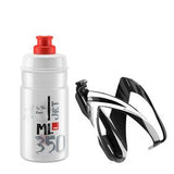 Elite CEO/Jet Zestaw Bidon 350ml Czerwony