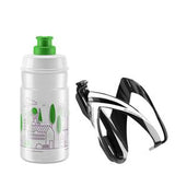 Elite CEO/Jet Zestaw Bidon 350ml Zielony