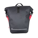 Zefal Z Traveller S30 Torba na Bagażnik 30L Poliester 34x21x43cm Czarna