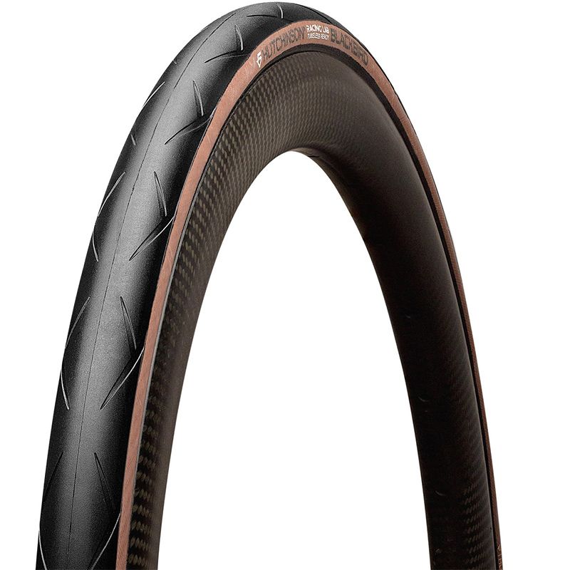 Cubierta Hutchinson Blackbird Mach Tread 3.0 Plegable Negro/Marrón