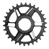 Fsa Gradient Modular Megatooth Direct Mount Shimano 12s WA078 Aluminium Czarny