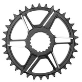 Fsa Gradient Modular Megatooth Direct Mount Shimano 12s WA084 Aluminium Czarny