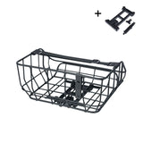 Basil Portland Kosz Tylny MIK 2.0 Płyta 25L 35x27x12.5cm Aluminium Matowy Czarny
