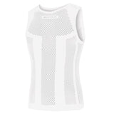 Biotex Piuma Seamless Mesh Koszulka Bazowa Biała
