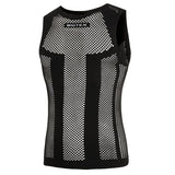 Biotex Piuma Seamless Mesh Koszulka Bazowa Czarna