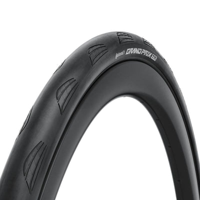 Cubierta Continental Grand Prix TR 700X30C Tubeless Ready Plegable Negro/Transparente