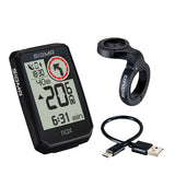 Licznik rowerowy Sigma Rox 2.0 Endurance Black