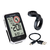 Licznik rowerowy Sigma Rox 2.0 Endurance White