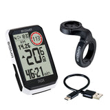 Licznik rowerowy Sigma Rox 4.0 Endurance White