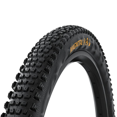 Cubierta Continental Magnotal Trail 29X2.40 Compuesto Blando Tubeless Ready Plegable Negro