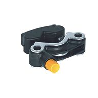 Sistema Anclaje Bellelli HandleFix Delantero Portabebé Negro