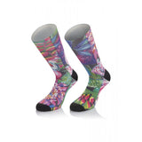 Skarpety Mb Wear Fun H17 Flowers Tropical