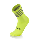 Skarpety Mb Wear Night H15 Yellow Fluo