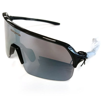 Gafas Sol Kayak 3029 Montura Negra/Lente Oscura
