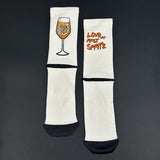 Skarpety Mb Wear Edition Limited Summer First Spritz White