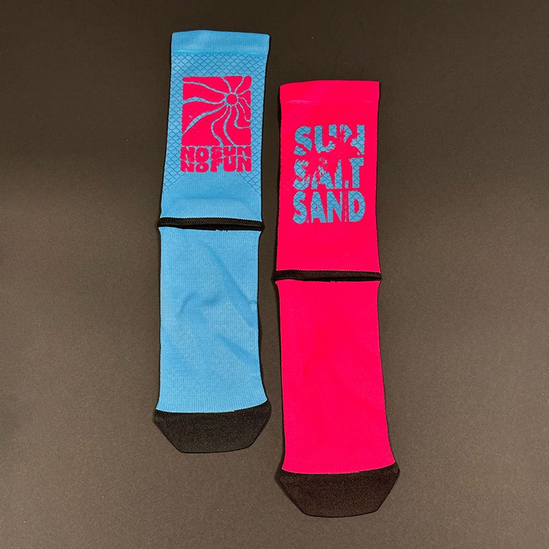 Calcetines Mb Wear Edicion Limitada Verano Sun-Salt-Sand