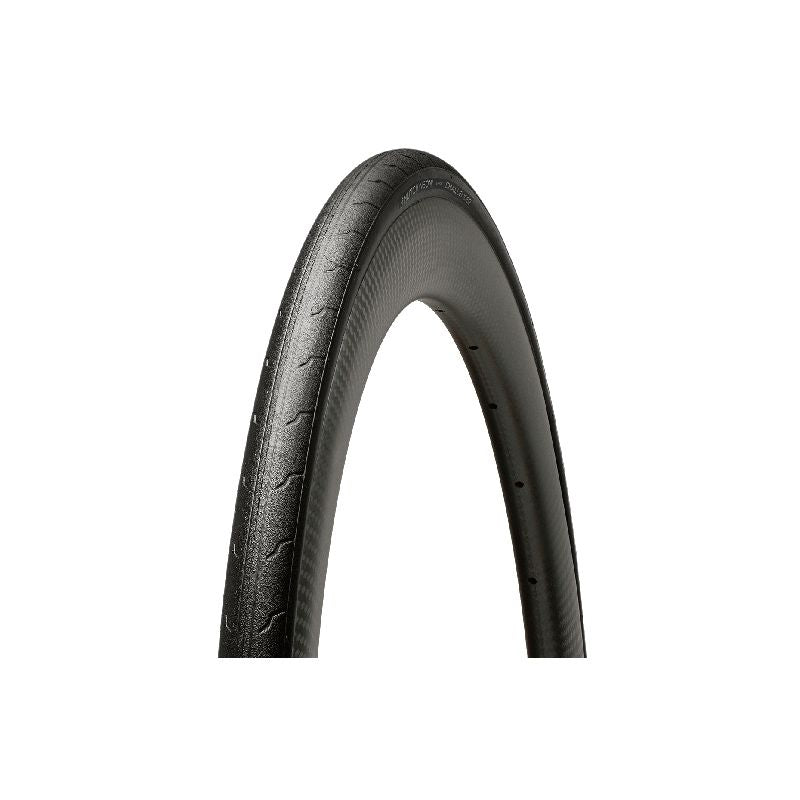Cubierta Hutchinson Challenger HardShield Bi-Compound Tubeless Ready Plegable Negro