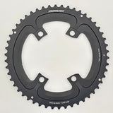 Stronglight Shimano Ultegra FC-R8100 2x12s Aluminium Czarny