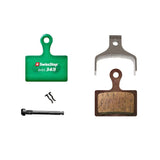 Klocki Hamulcowe Swisstop 34C Shimano Dura Ace/TRP HD-T910/Hylex HD-C810/Tektro HDR510/HD R310/Rever MCX1 Green