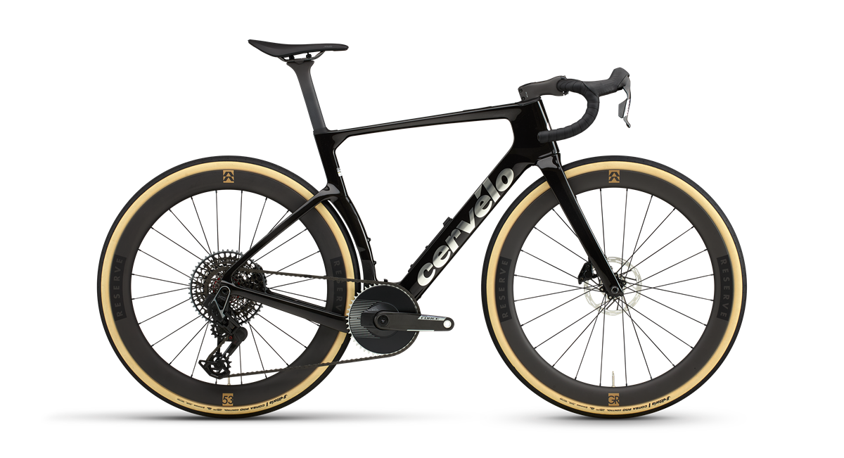 Cervélo Áspero-5 Force AXS 1 2027 Five Black