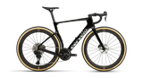 Bicicletas Gravel Cervélo Aspero-5 GRX RX827 Di2 1 2027 Five Black