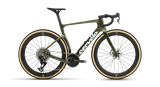 Bicicletas Gravel Cervélo Aspero-5 Red AXS 1 2027 Digital Moss