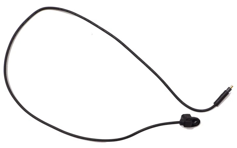 Cable Sensor Velocidad Rueda Negro