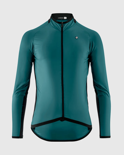 Assos Mille GT C2 Chaqueta Cortavientos Foundation Green