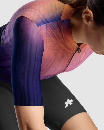 Assos Dyora R S11 Maillot Surface Violet Trip #8