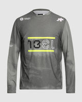 Assos Tactica Collective 13 LS S11 Koszulka z Długim Rękawem Męska Impossible Green