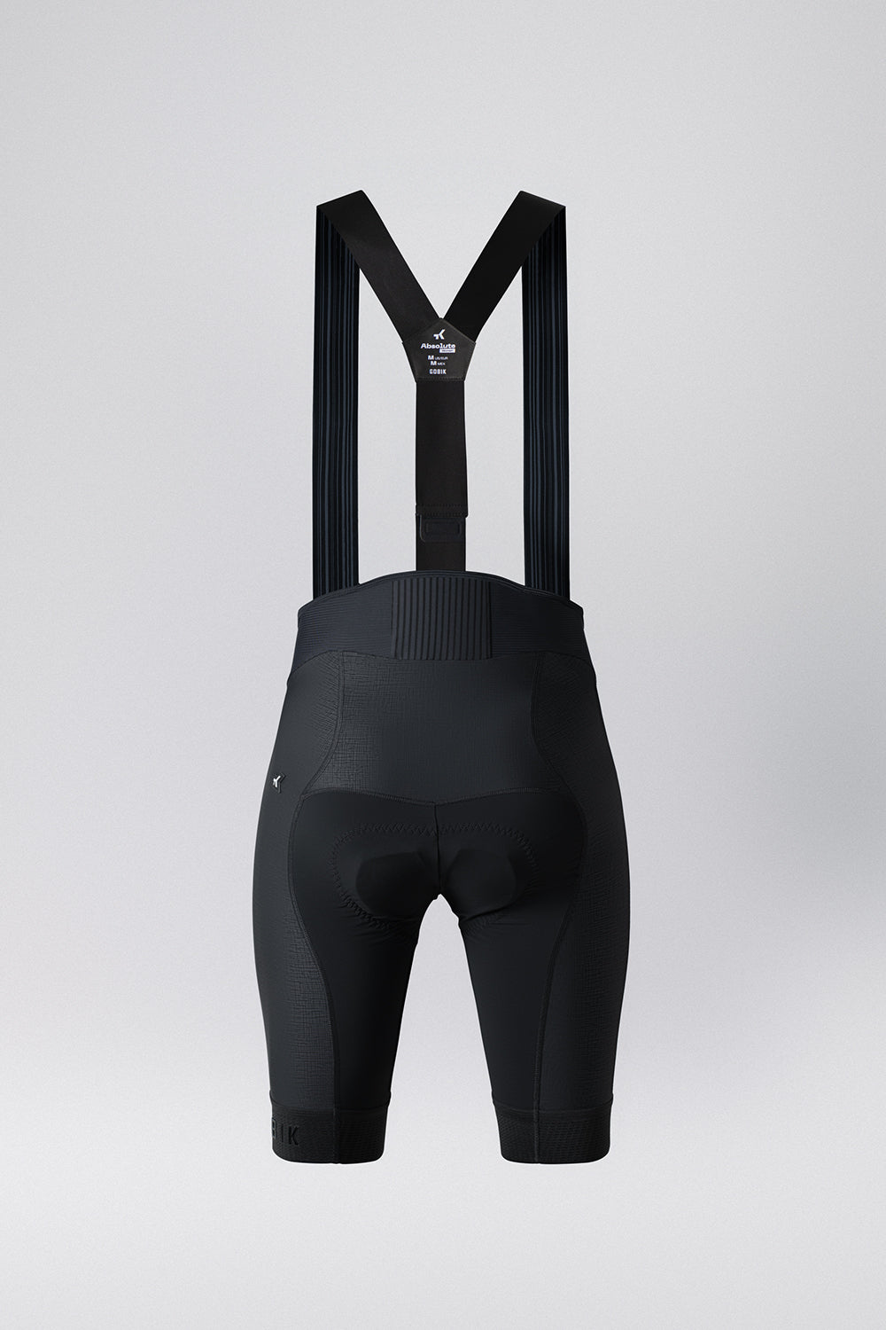 Culote Corto Gobik Absolute 6.1 K9 Mujer Negro #2