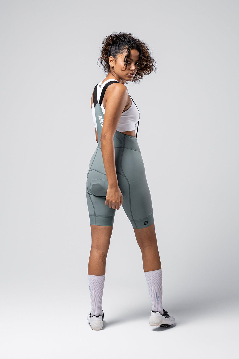 Culote Corto Tirantes Matt 2.0 K9 Gobik Mujer Trooper #4
