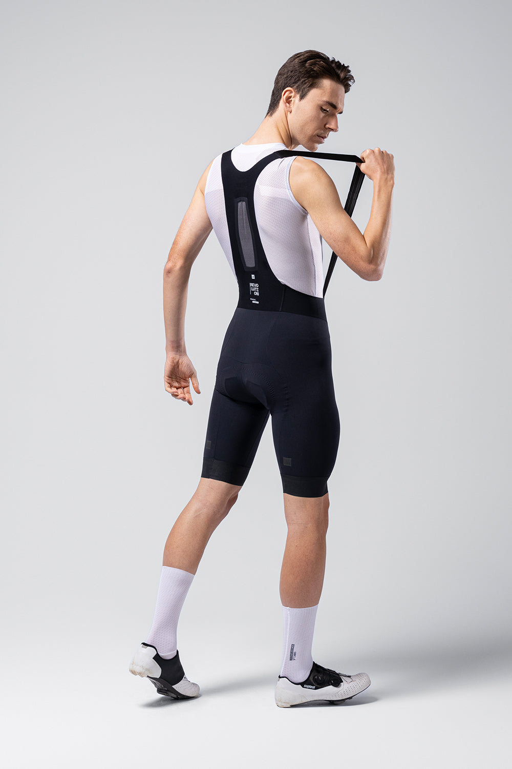 Culote Corto Tirantes Revolution 2.1 K10 Gobik Hombre Ultrablue #3