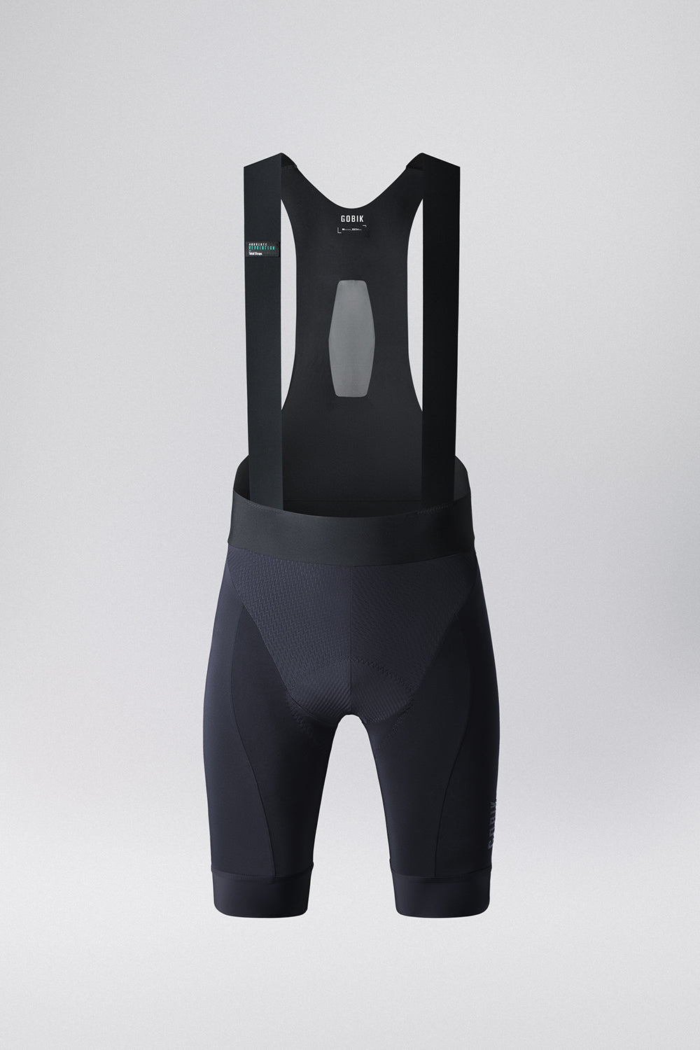 Culote Corto Tirantes Revolution 2.1 K10 Gobik Hombre Ultrablue