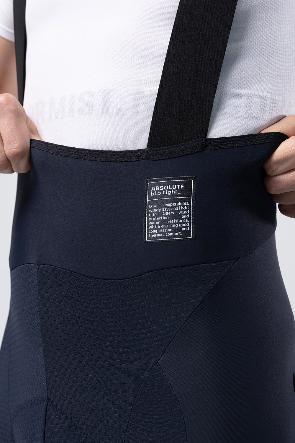 Culote Largo Tirantes Absolute 7.0 K10 Gobik Hombre Ultrablue #4