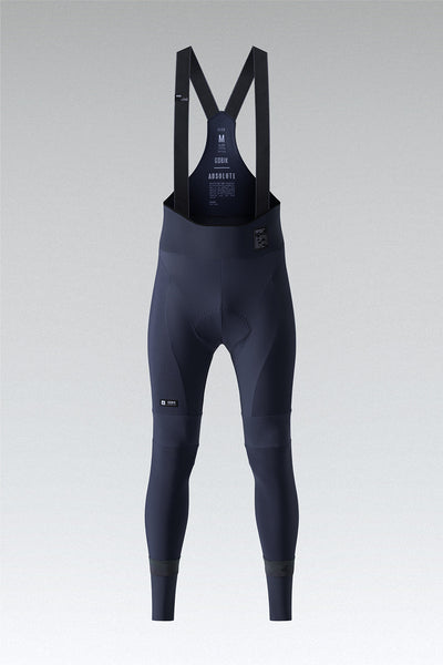 Culote Largo Tirantes Absolute 7.0 K10 Gobik Hombre Ultrablue