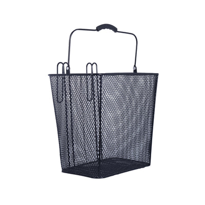 Cesta Trasera Oxford Alambre Negro #2